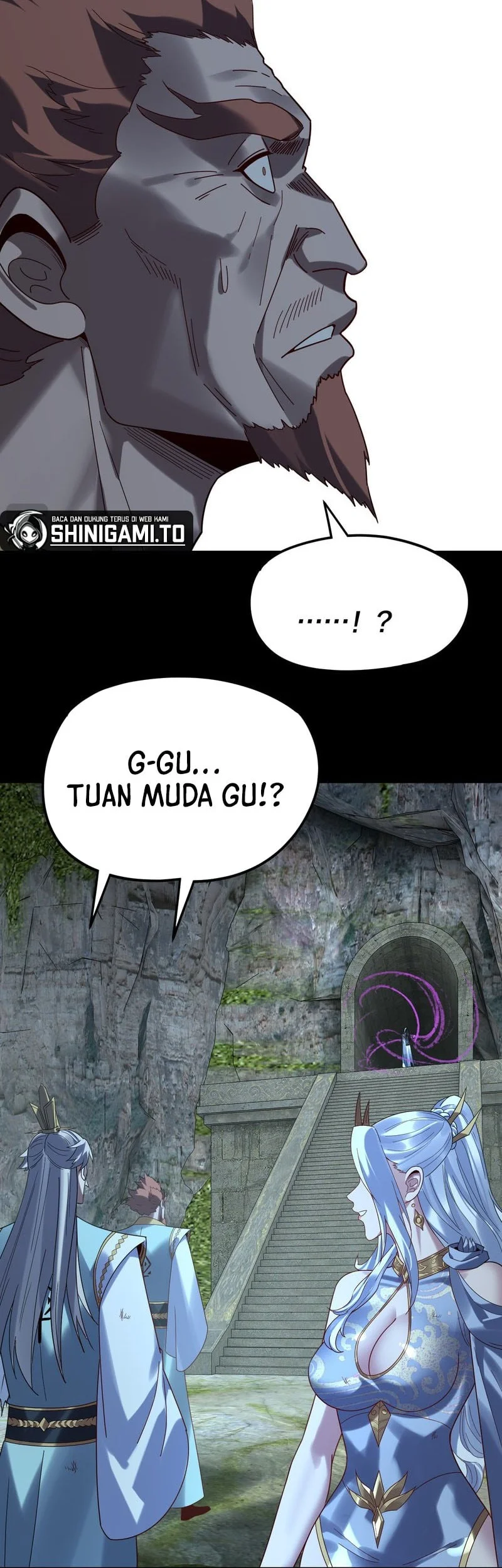 The Villain Of Destiny Chapter 300 Gambar 21