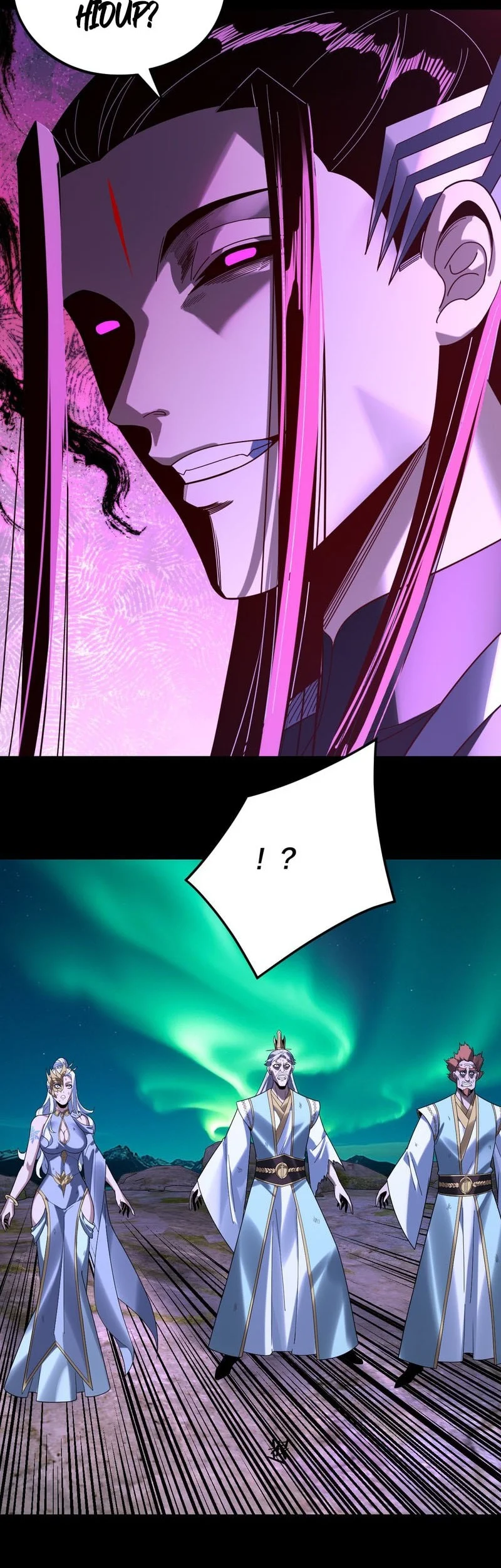 The Villain Of Destiny Chapter 300 Gambar 23