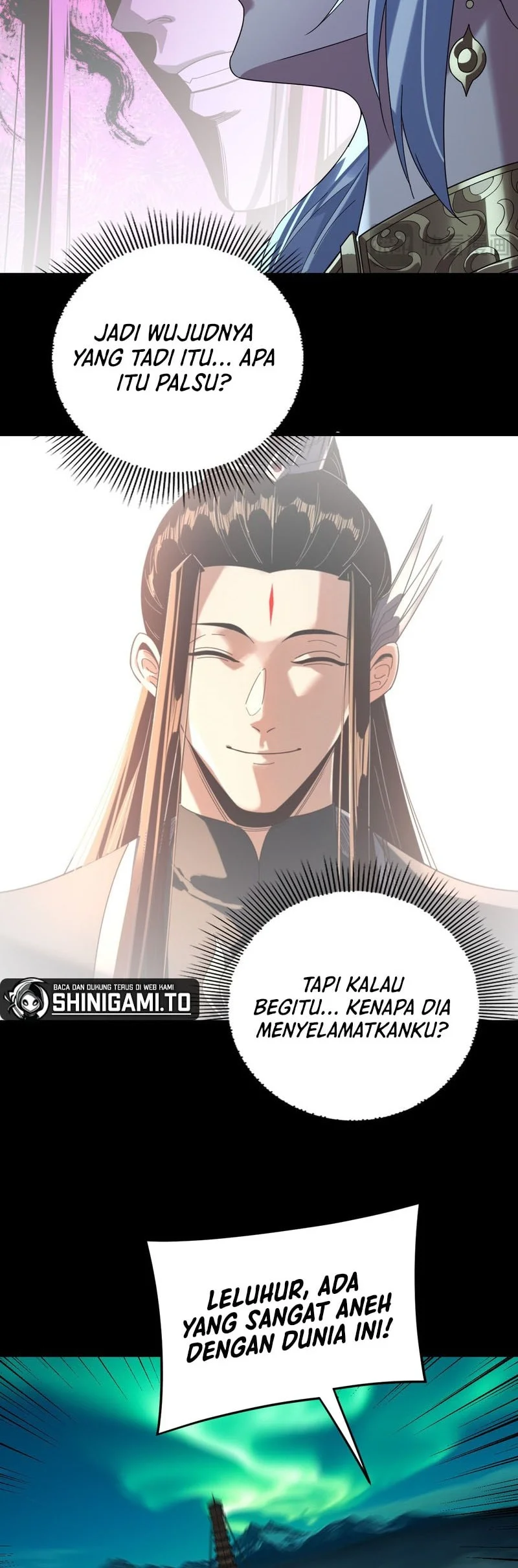 The Villain Of Destiny Chapter 300 Gambar 25