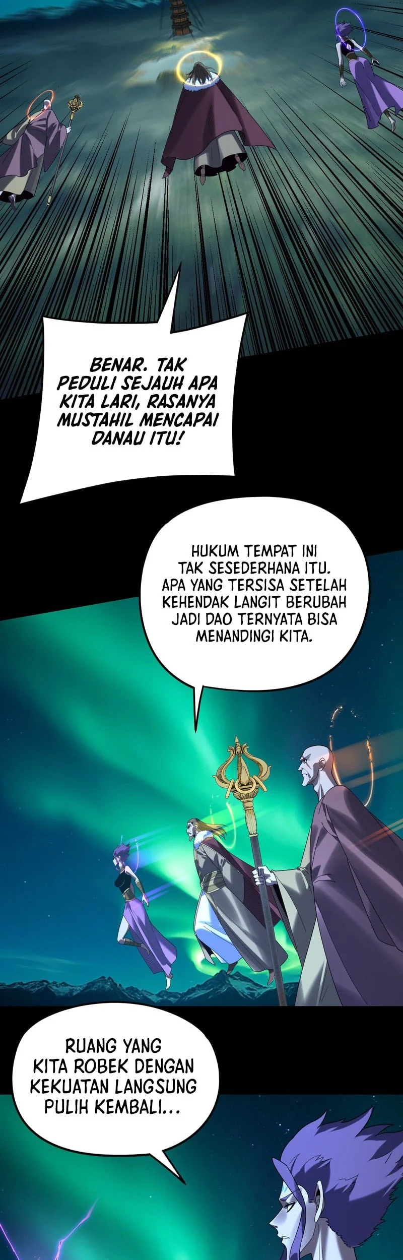 The Villain Of Destiny Chapter 300 Gambar 26