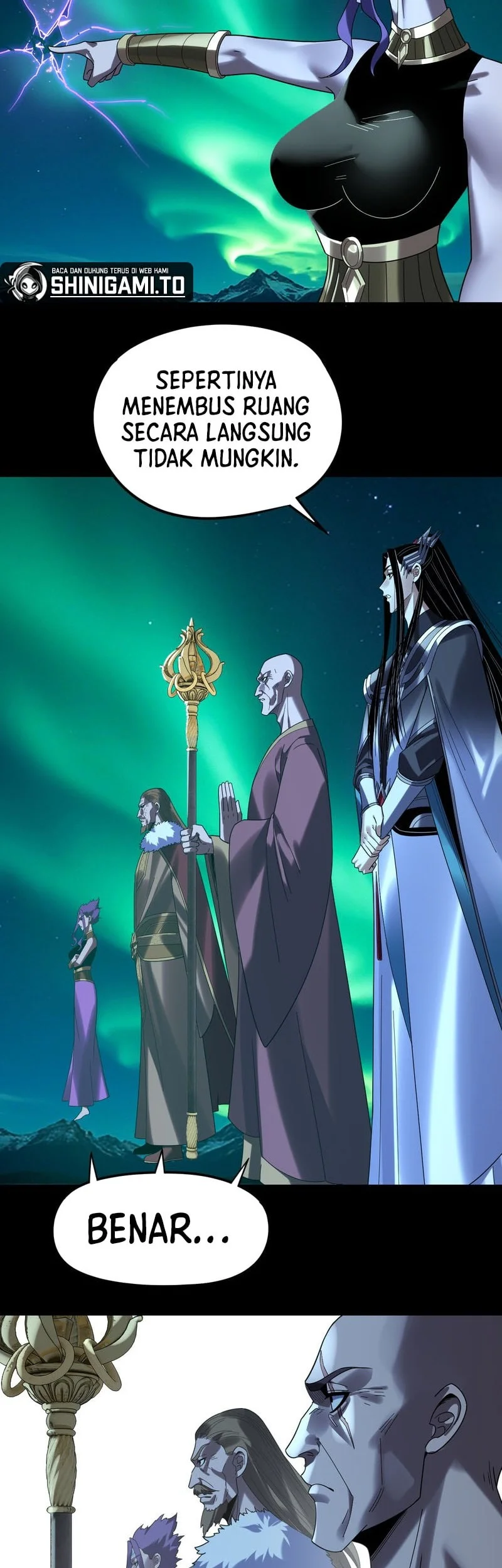 The Villain Of Destiny Chapter 300 Gambar 27