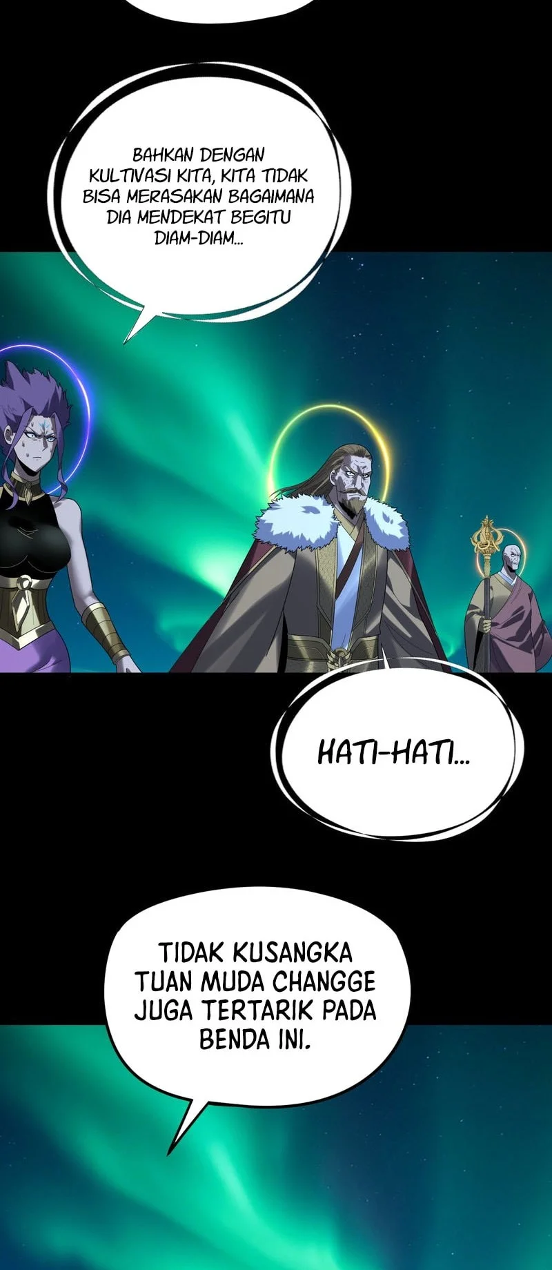 The Villain Of Destiny Chapter 300 Gambar 29