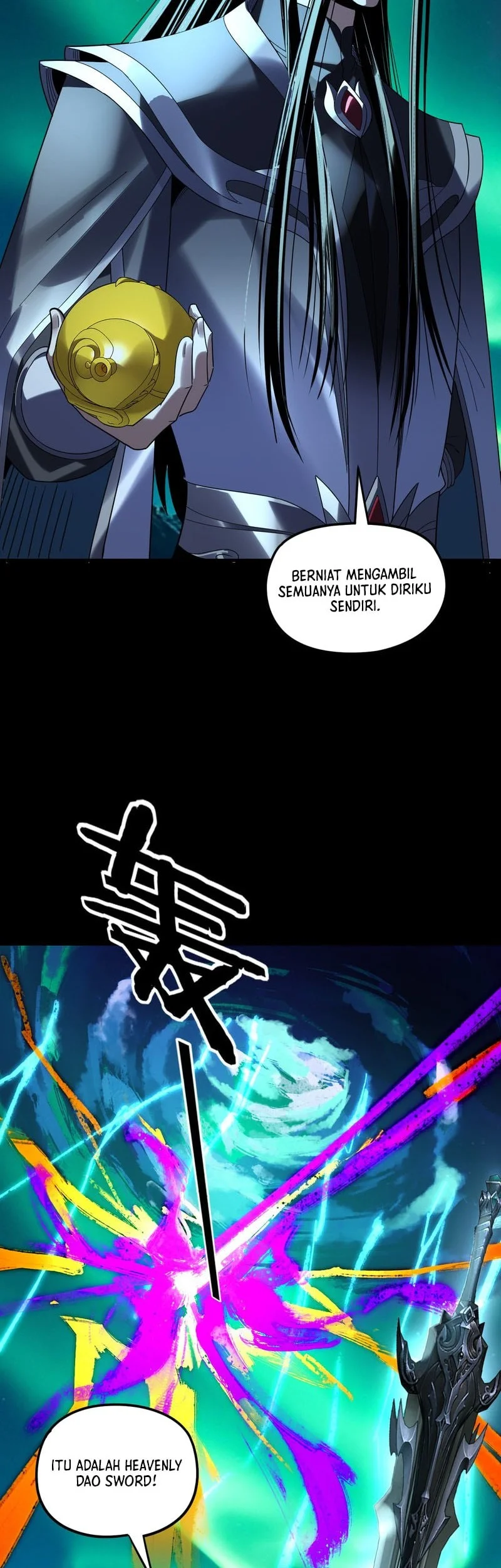 The Villain Of Destiny Chapter 300 Gambar 31