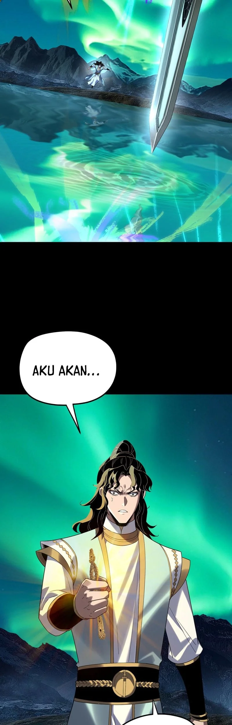 The Villain Of Destiny Chapter 300 Gambar 32