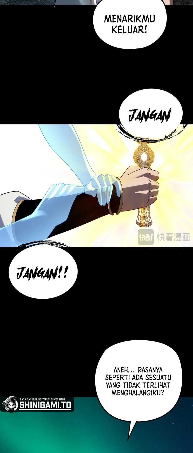 The Villain Of Destiny Chapter 300 Gambar 33