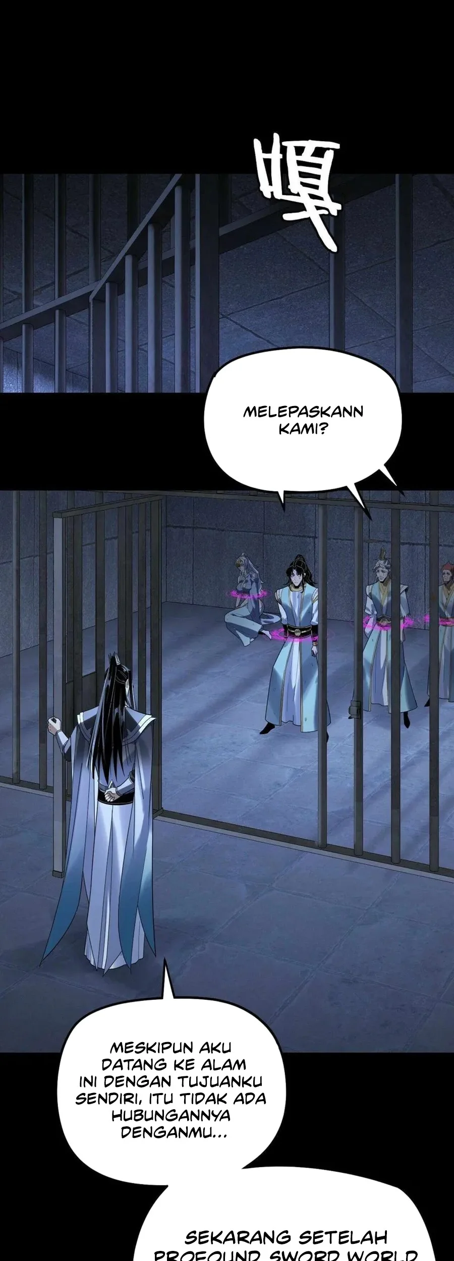 Manhua The Villain Of Destiny Chapter 303 gambar nomor 2