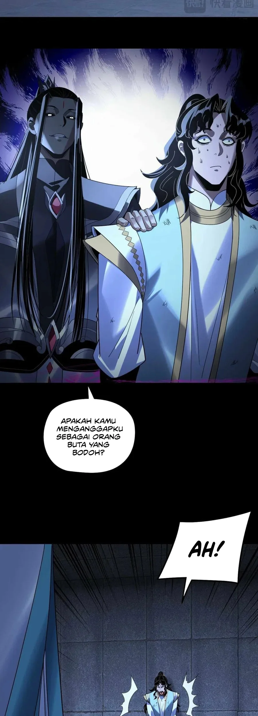 The Villain Of Destiny Chapter 303 Gambar 5