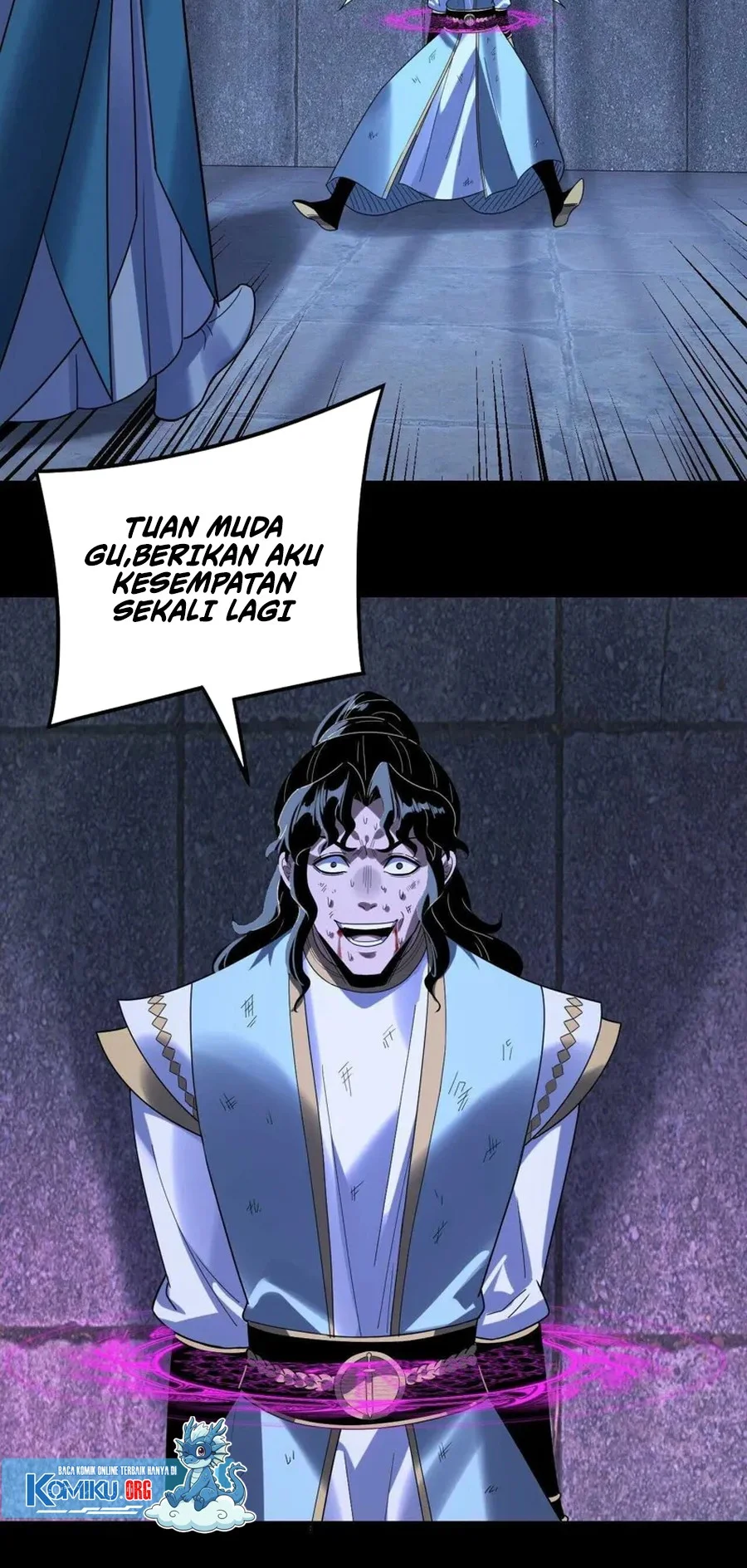 The Villain Of Destiny Chapter 303 Gambar 6