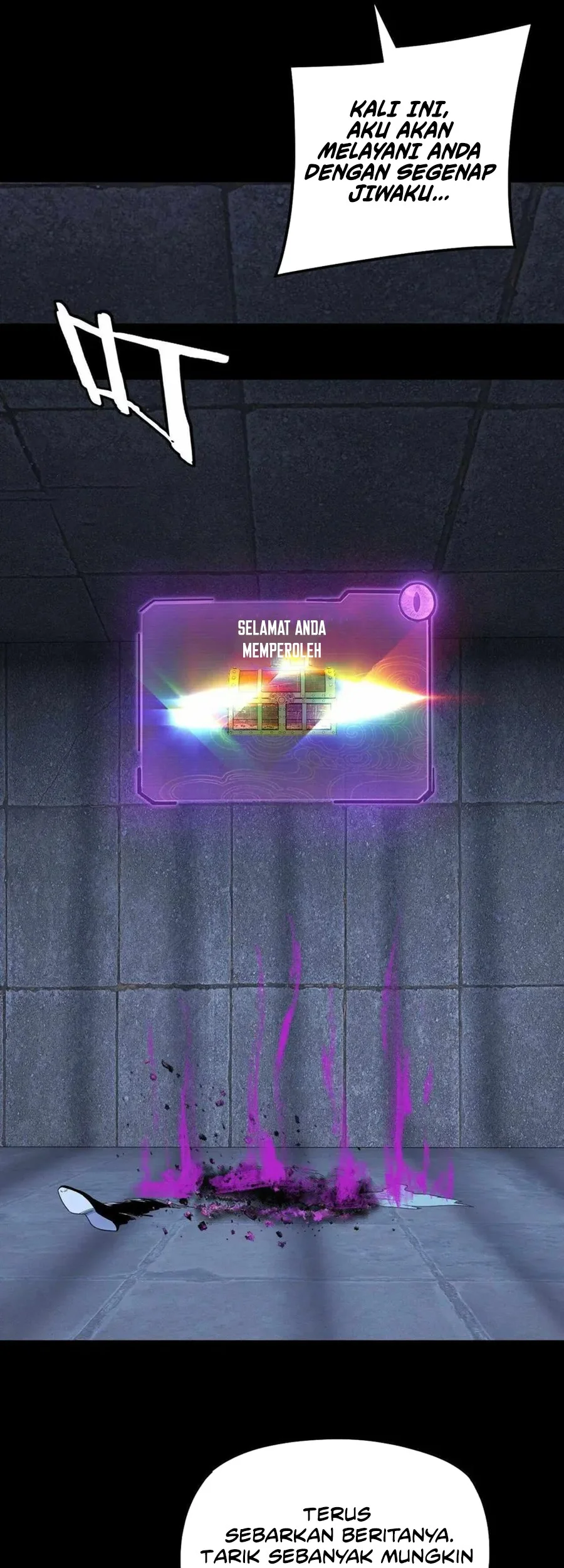 The Villain Of Destiny Chapter 303 Gambar 7