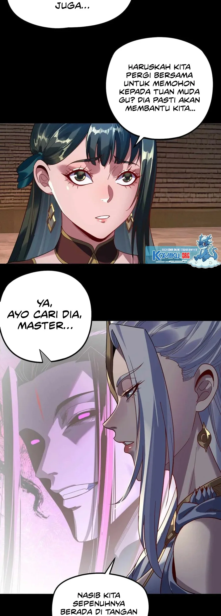 The Villain Of Destiny Chapter 303 Gambar 10