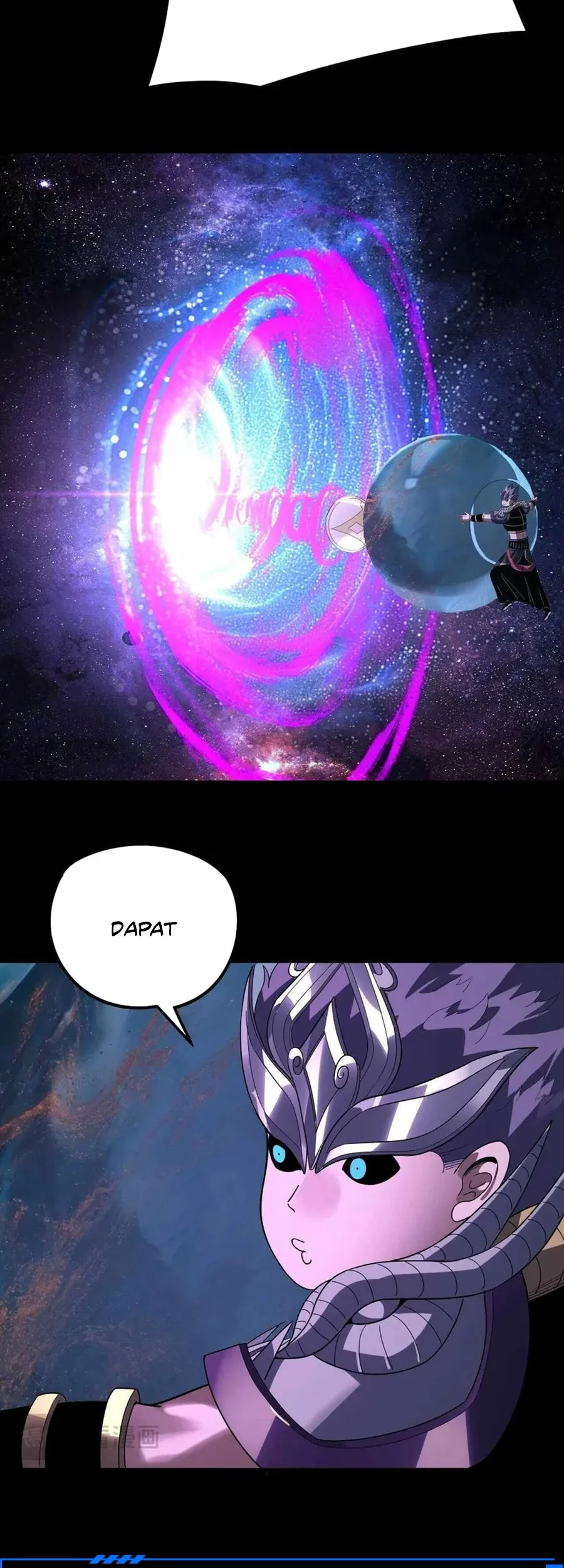 The Villain Of Destiny Chapter 303 Gambar 19