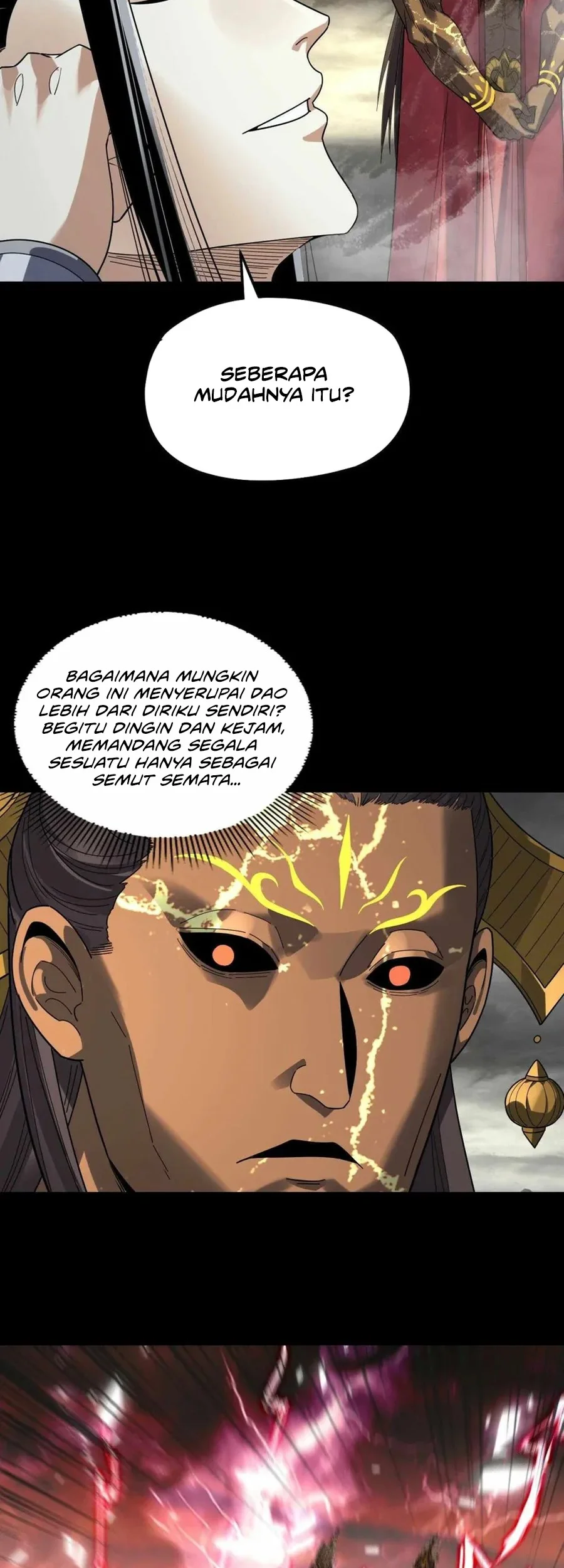 The Villain Of Destiny Chapter 303 Gambar 26