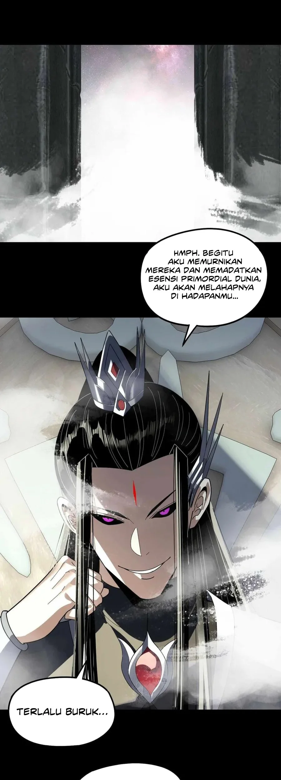 The Villain Of Destiny Chapter 303 Gambar 32