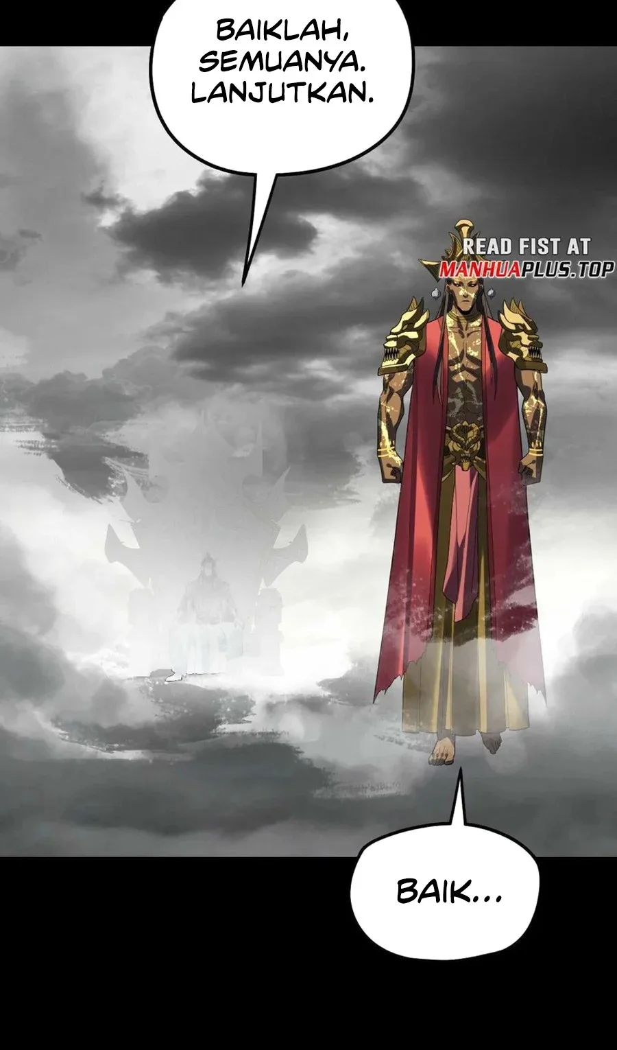 The Villain Of Destiny Chapter 303 Gambar 33