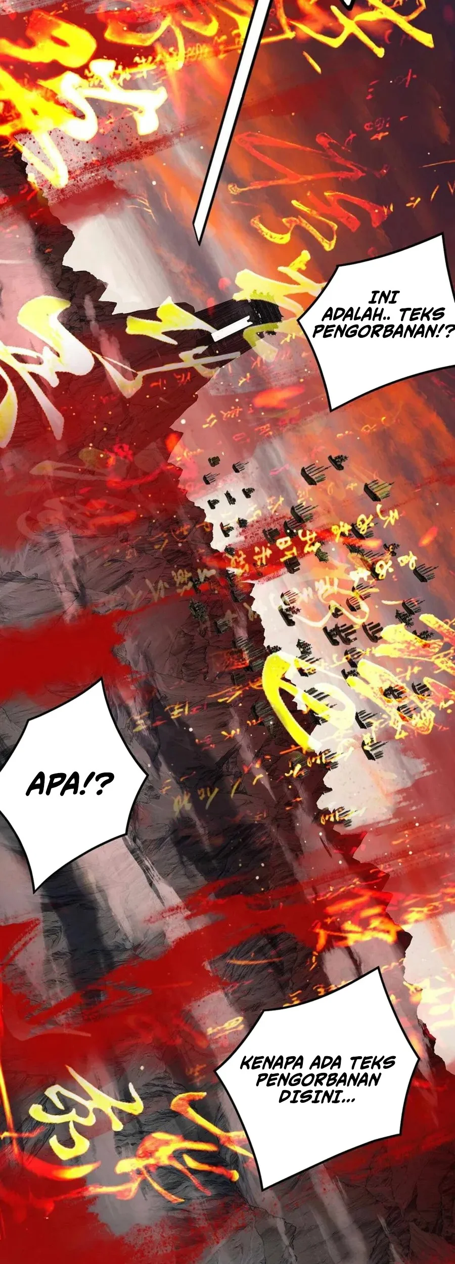 The Villain Of Destiny Chapter 303 Gambar 35