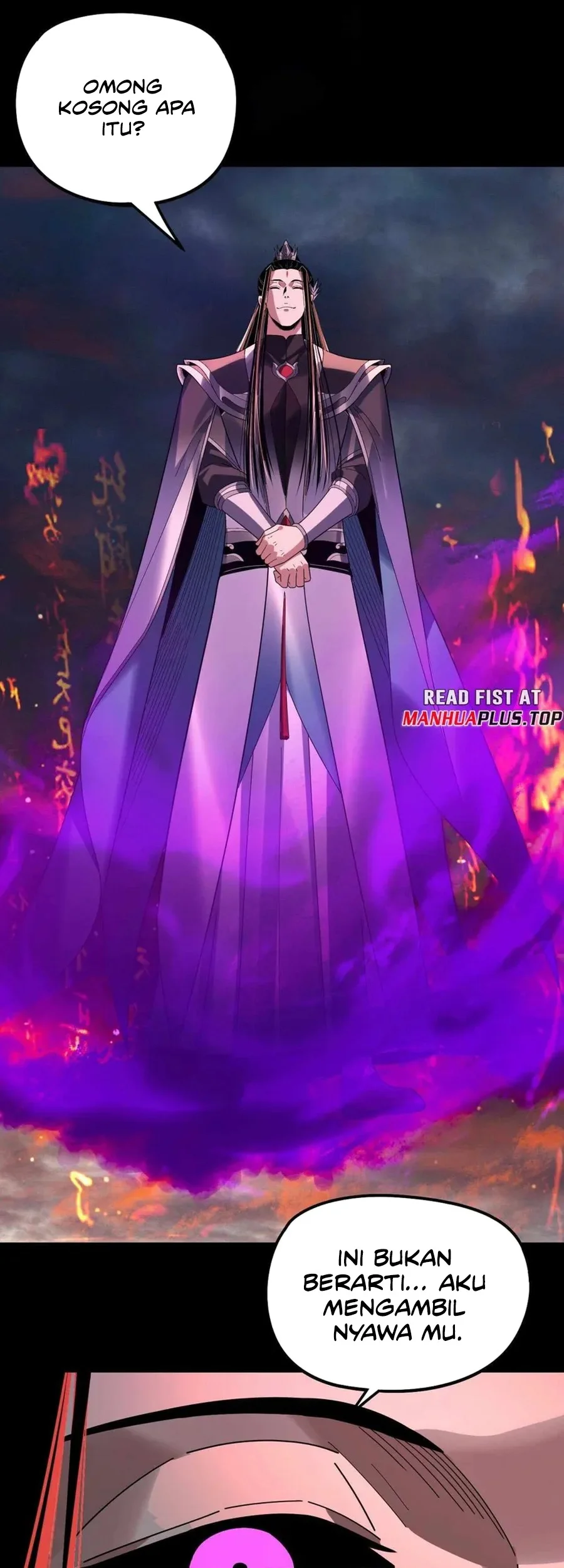 The Villain Of Destiny Chapter 303 Gambar 40