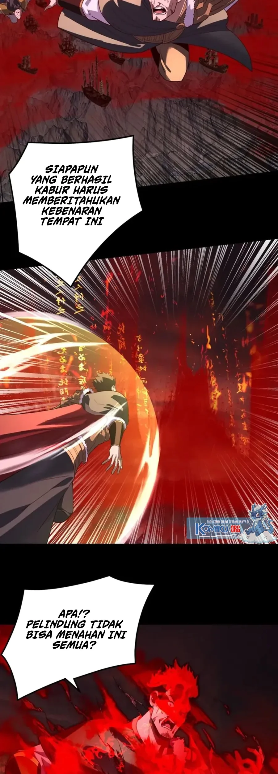 The Villain Of Destiny Chapter 304 Gambar 3