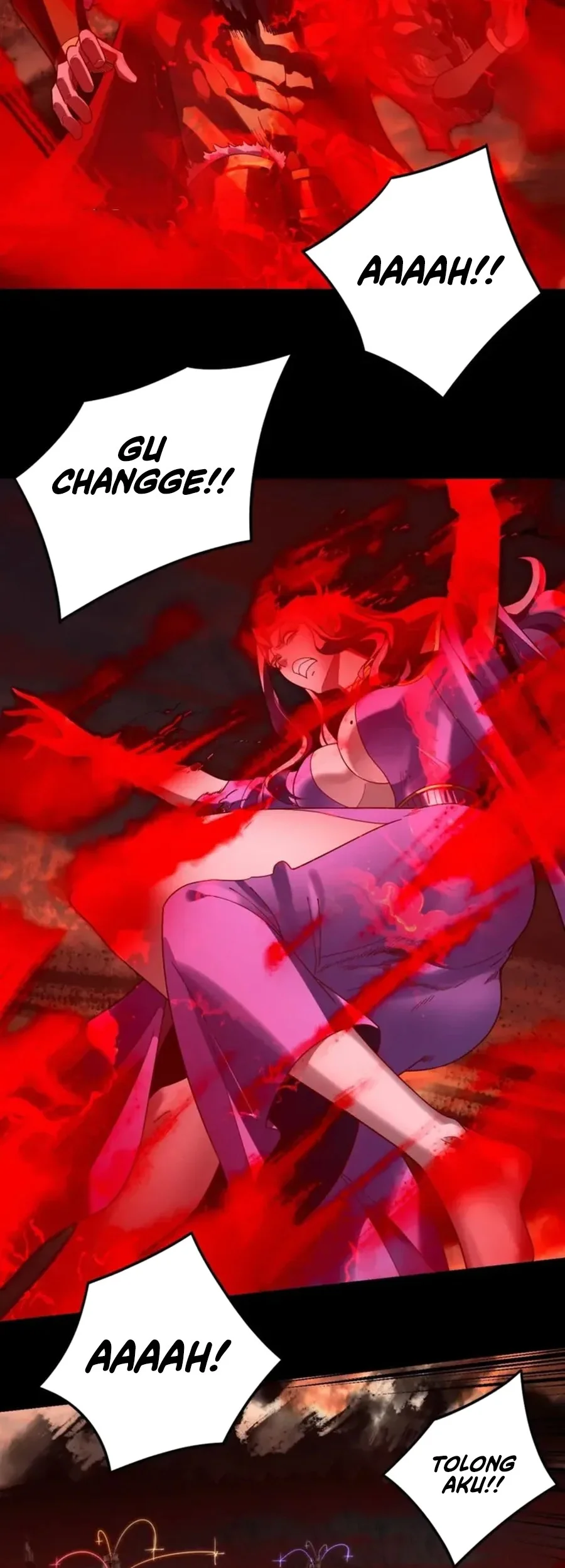 The Villain Of Destiny Chapter 304 Gambar 4