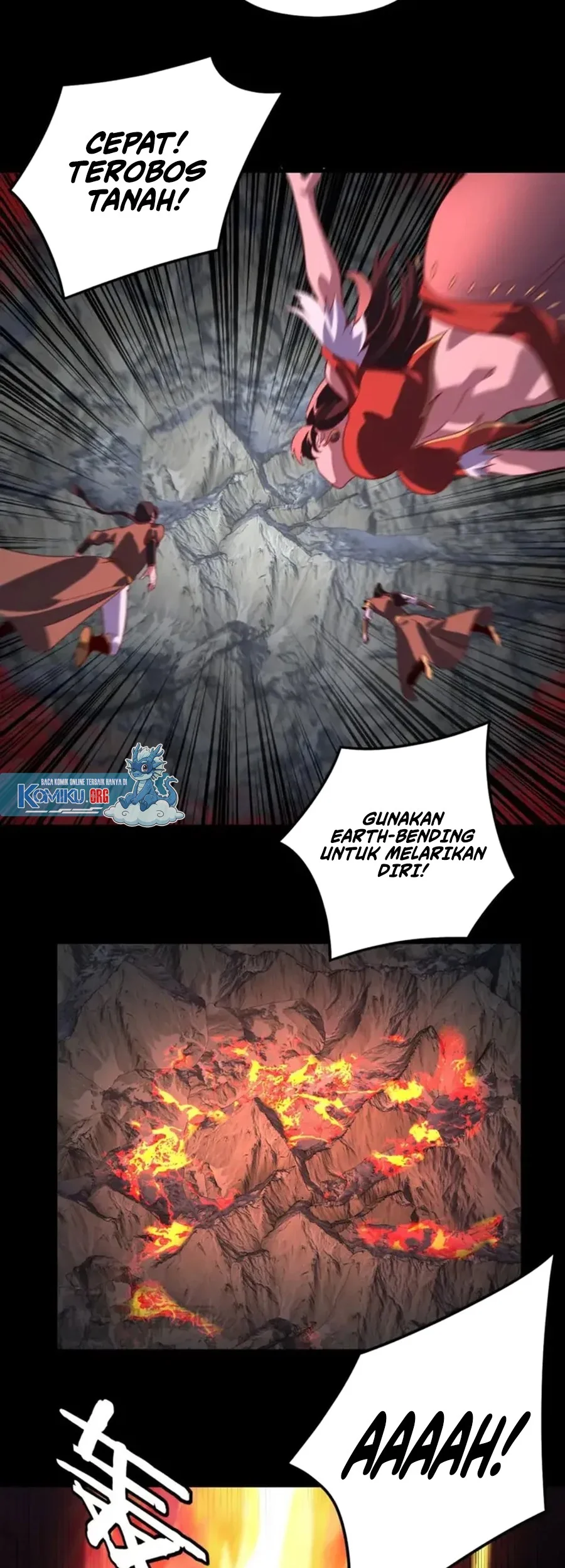 The Villain Of Destiny Chapter 304 Gambar 6