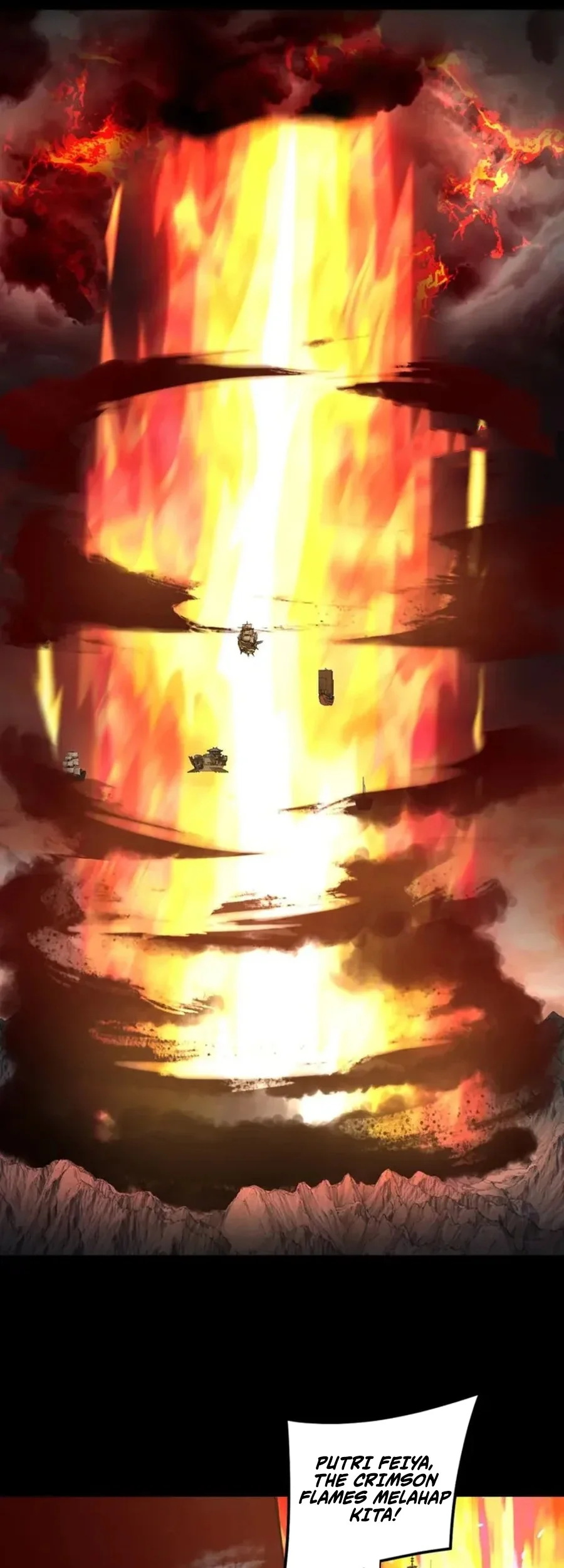 The Villain Of Destiny Chapter 304 Gambar 8