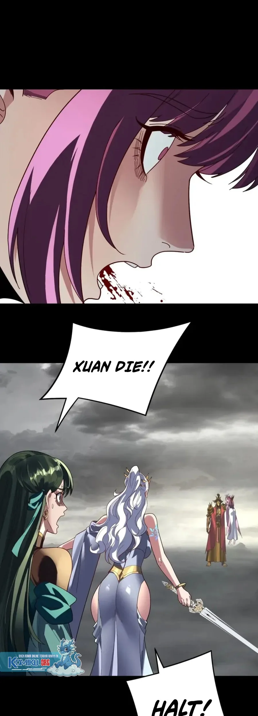 The Villain Of Destiny Chapter 304 Gambar 15