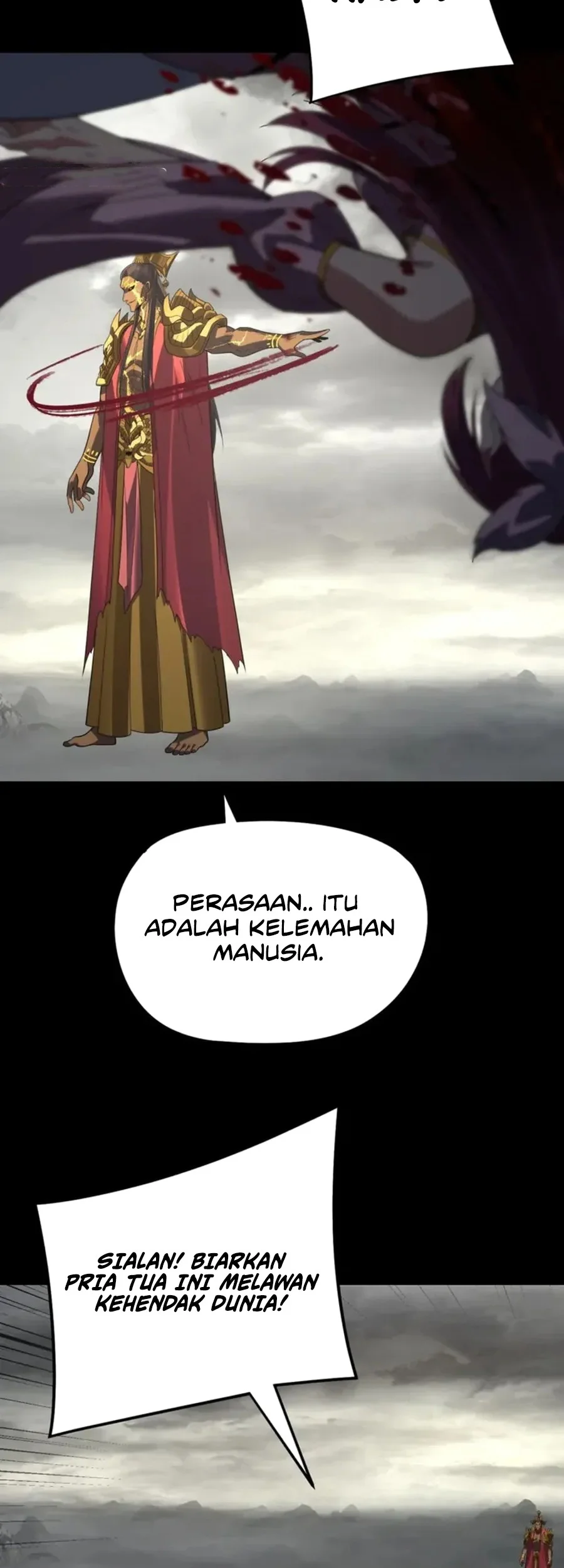 The Villain Of Destiny Chapter 304 Gambar 16
