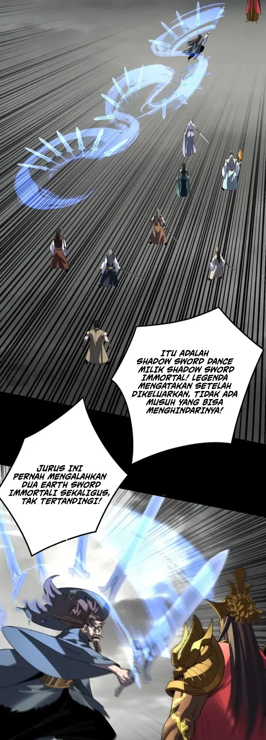 The Villain Of Destiny Chapter 304 Gambar 17