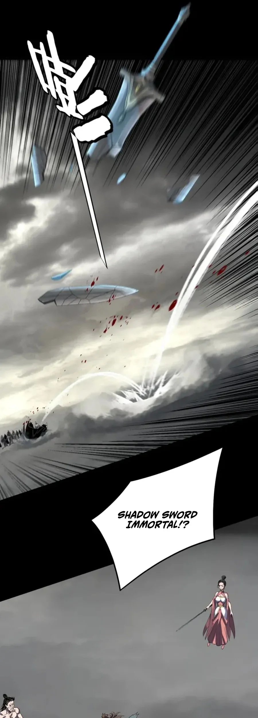 The Villain Of Destiny Chapter 304 Gambar 19