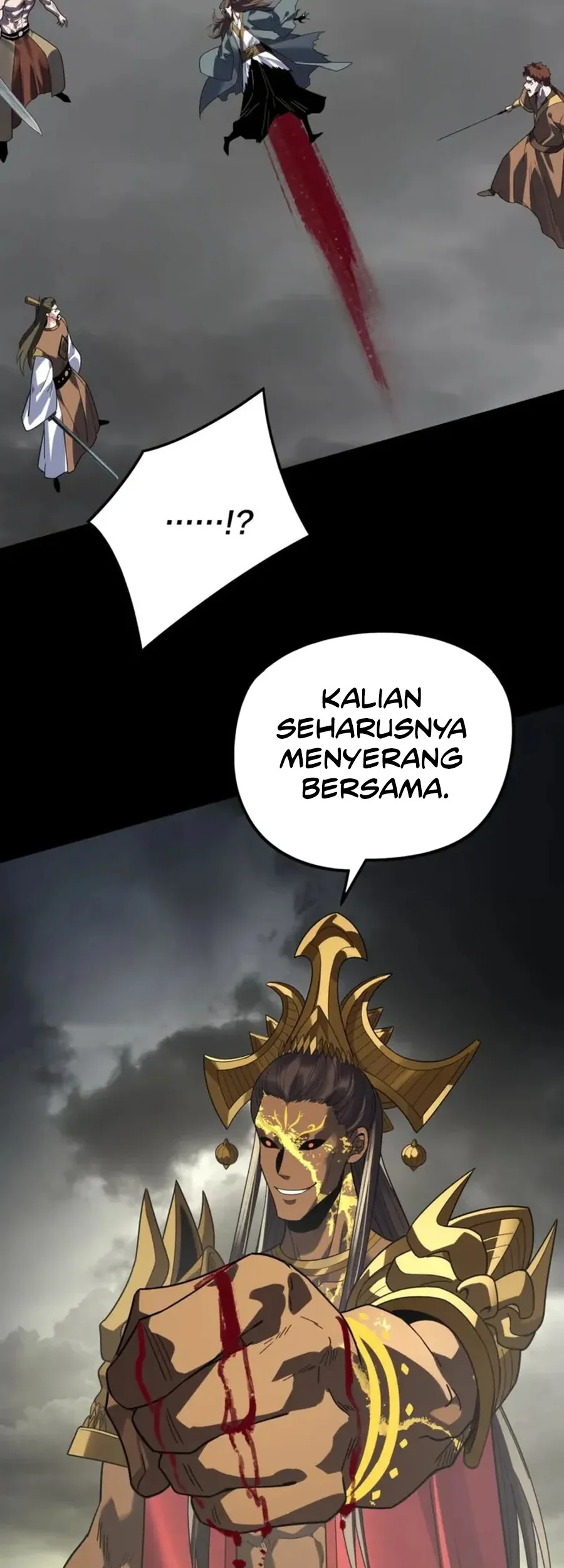 The Villain Of Destiny Chapter 304 Gambar 20