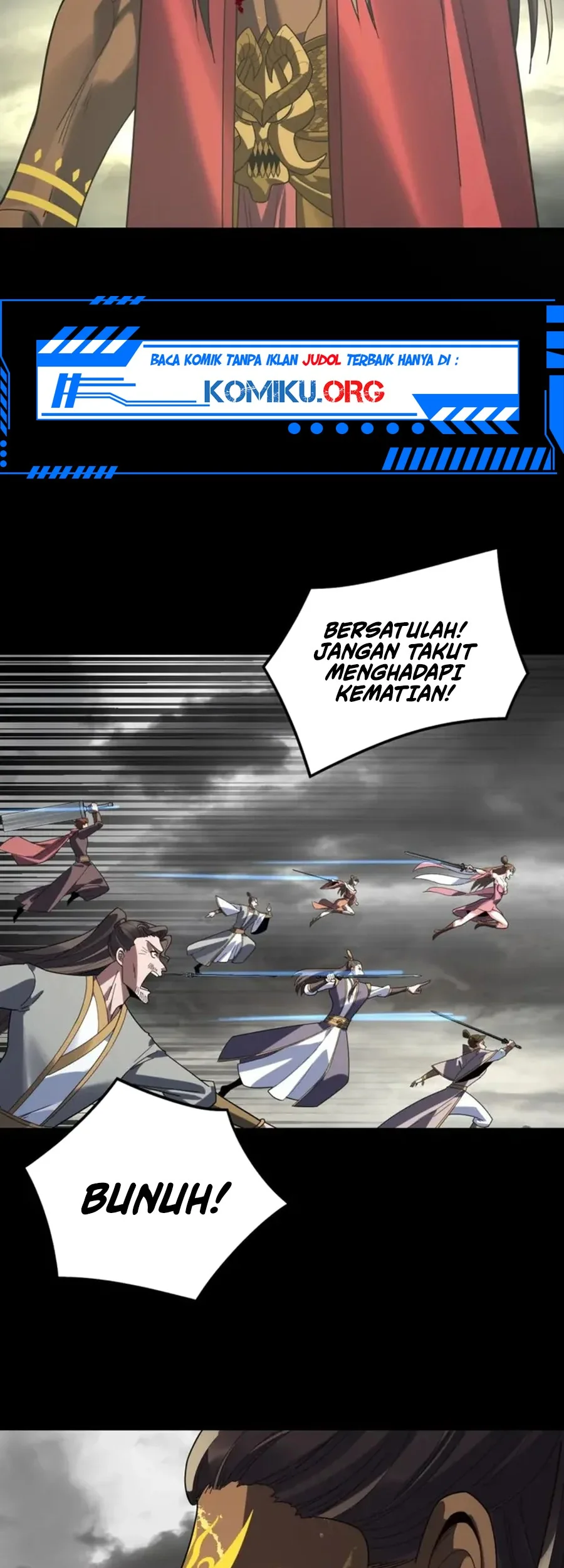 The Villain Of Destiny Chapter 304 Gambar 21