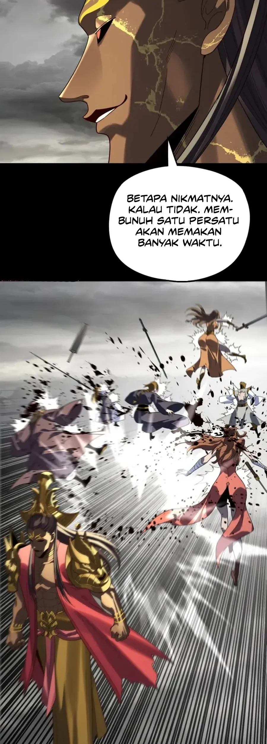 The Villain Of Destiny Chapter 304 Gambar 22