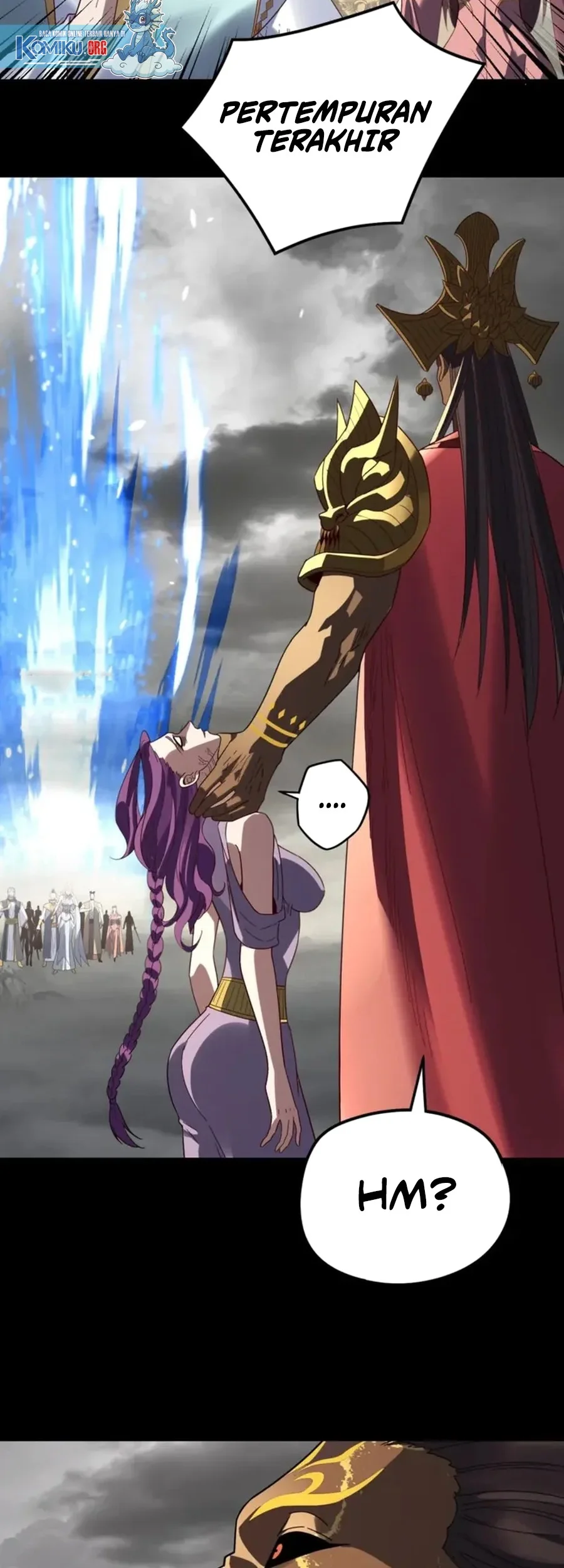 The Villain Of Destiny Chapter 304 Gambar 26