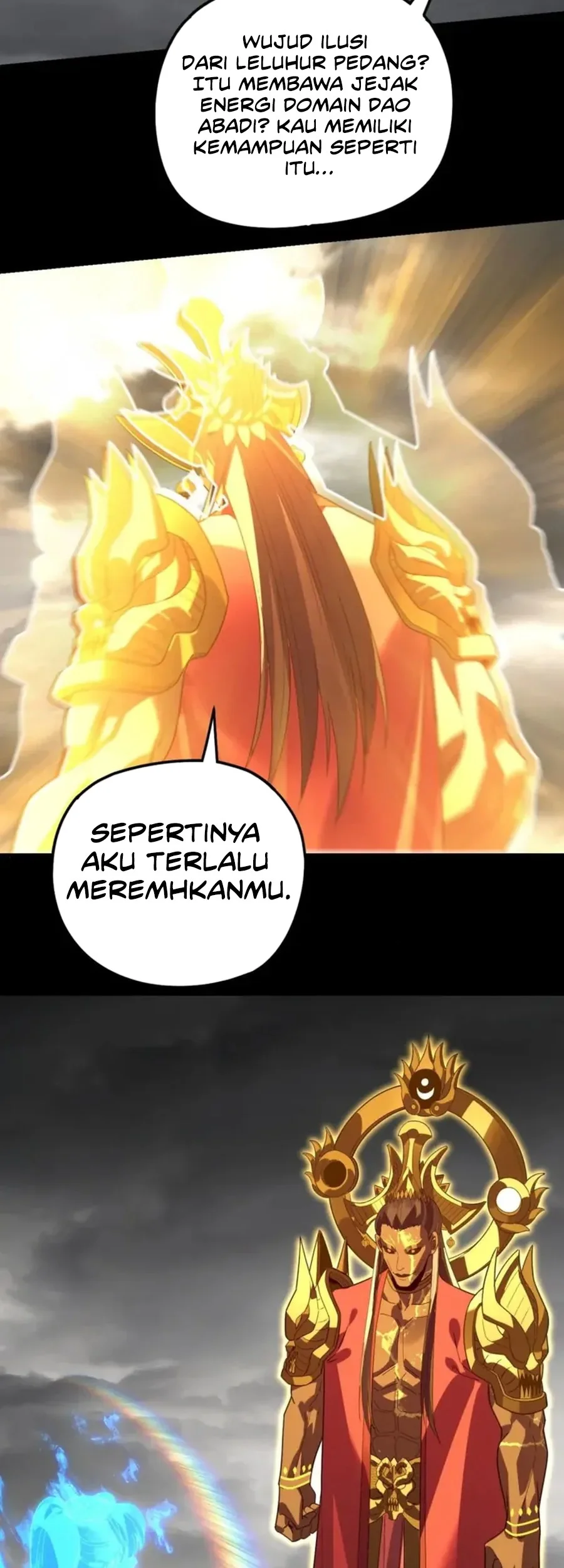The Villain Of Destiny Chapter 304 Gambar 28