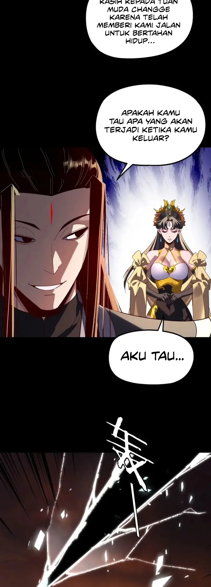 The Villain Of Destiny Chapter 304 Gambar 32