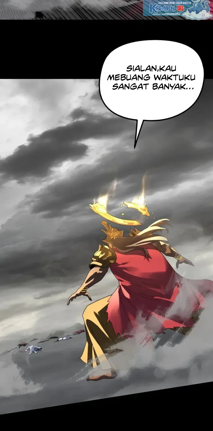 The Villain Of Destiny Chapter 304 Gambar 34