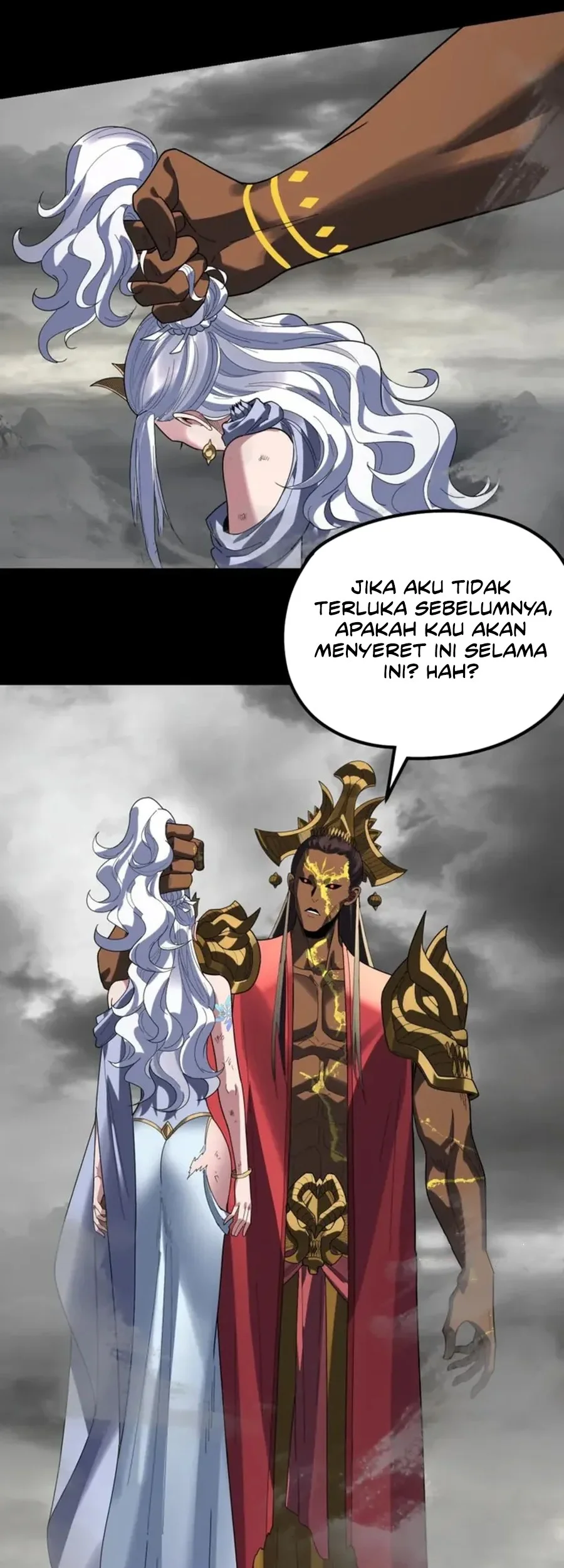 The Villain Of Destiny Chapter 304 Gambar 35