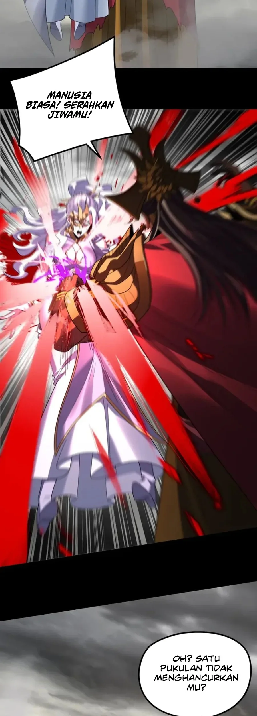 The Villain Of Destiny Chapter 304 Gambar 36