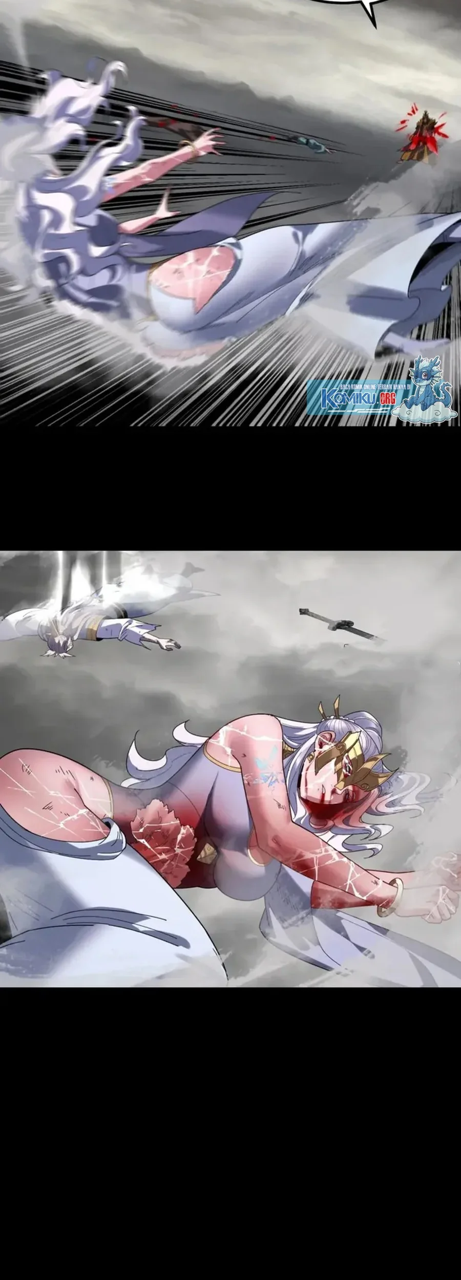 The Villain Of Destiny Chapter 304 Gambar 37