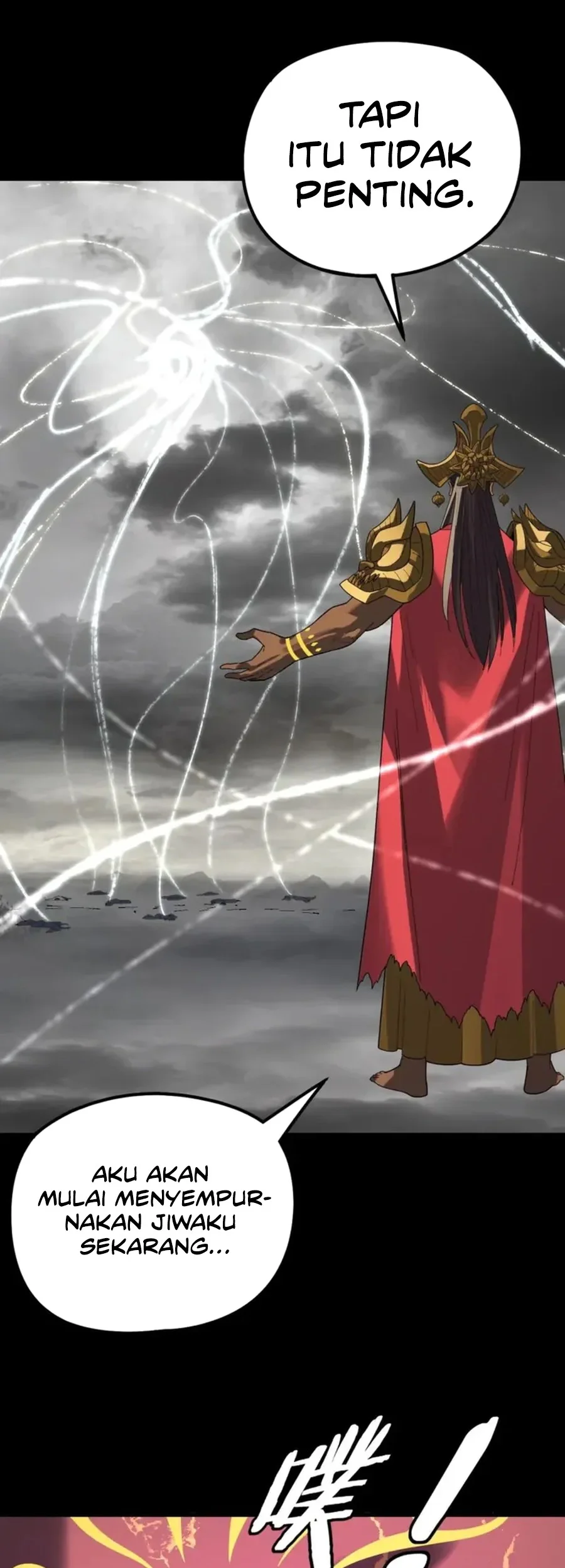 The Villain Of Destiny Chapter 304 Gambar 38