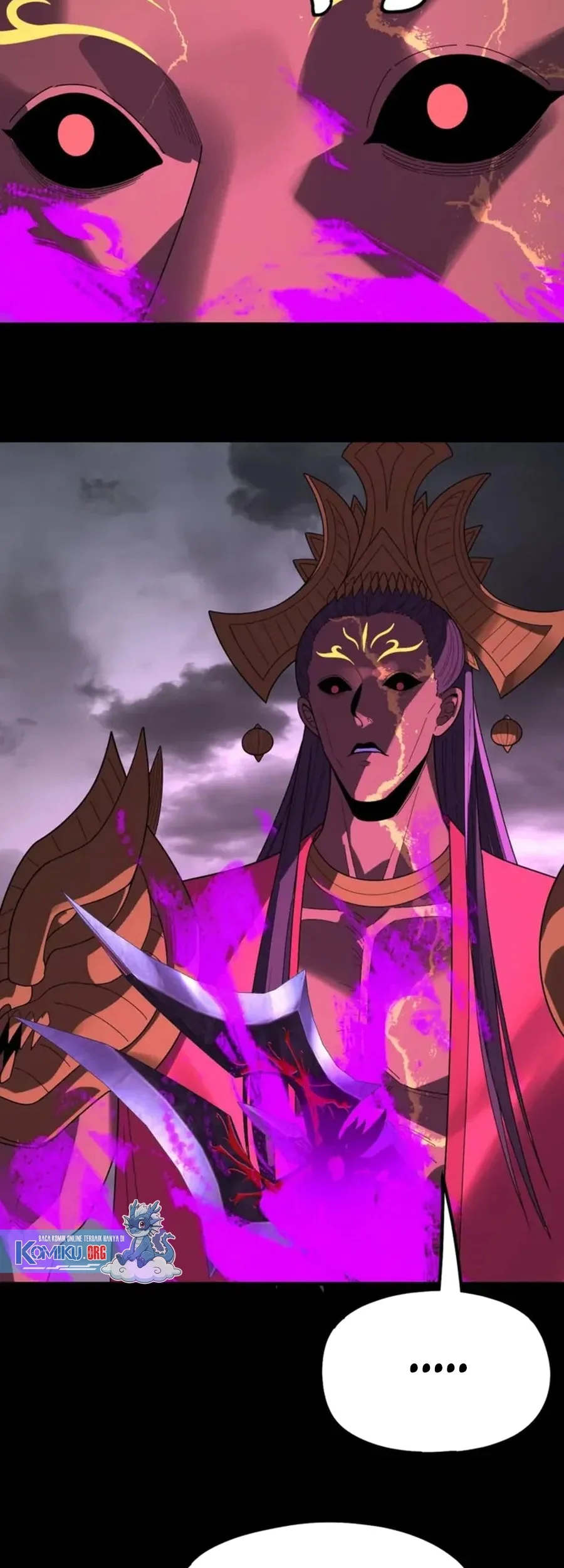 The Villain Of Destiny Chapter 304 Gambar 39