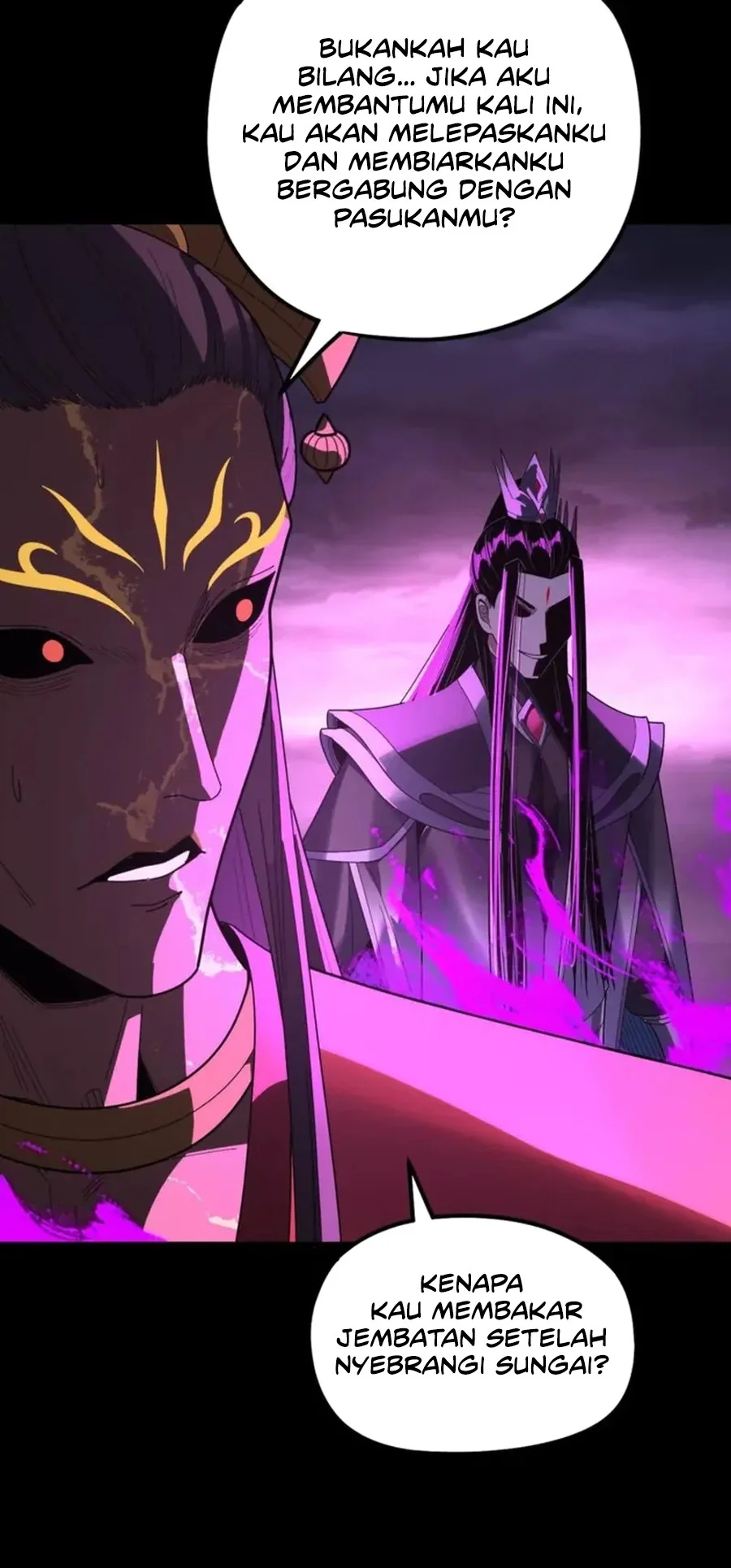 The Villain Of Destiny Chapter 304 Gambar 40