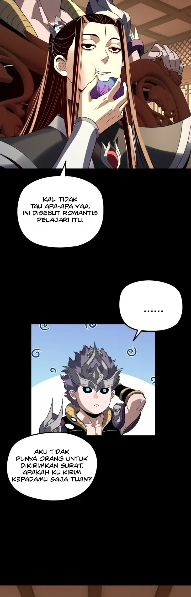 The Villain Of Destiny Chapter 305 Gambar 37