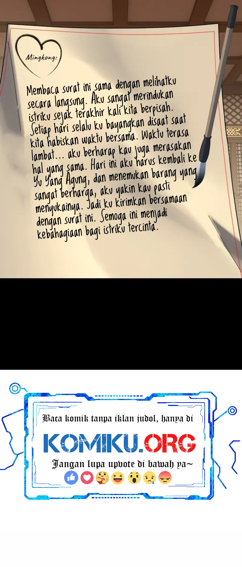 The Villain Of Destiny Chapter 305 Gambar 38