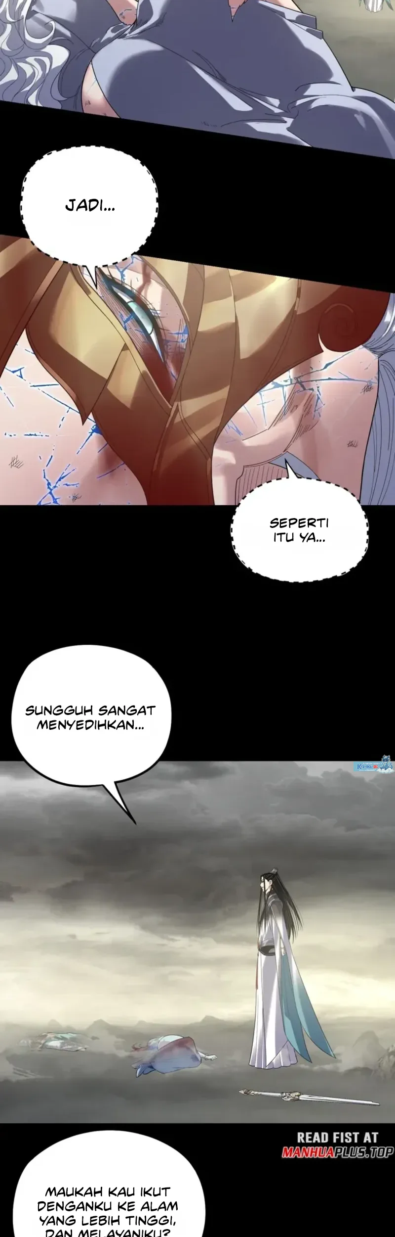 The Villain Of Destiny Chapter 305 Gambar 3