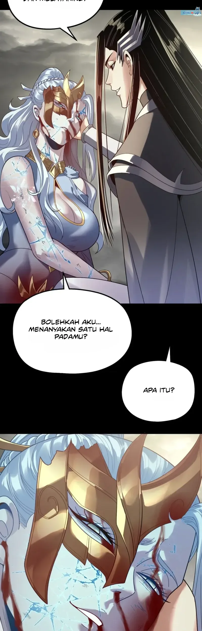 The Villain Of Destiny Chapter 305 Gambar 4