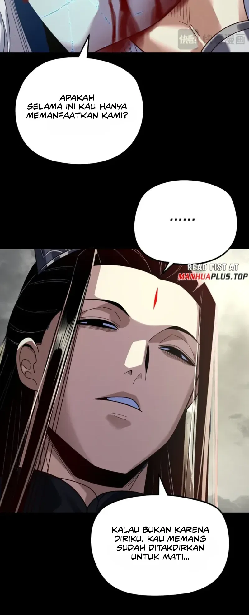 The Villain Of Destiny Chapter 305 Gambar 5