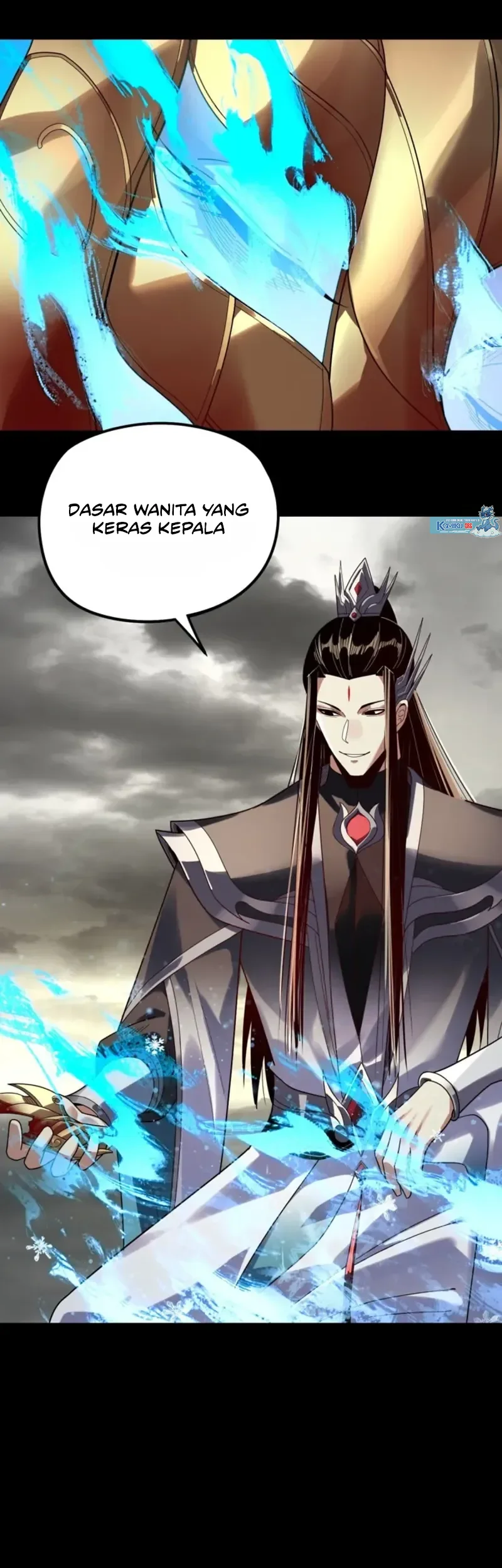 The Villain Of Destiny Chapter 305 Gambar 6