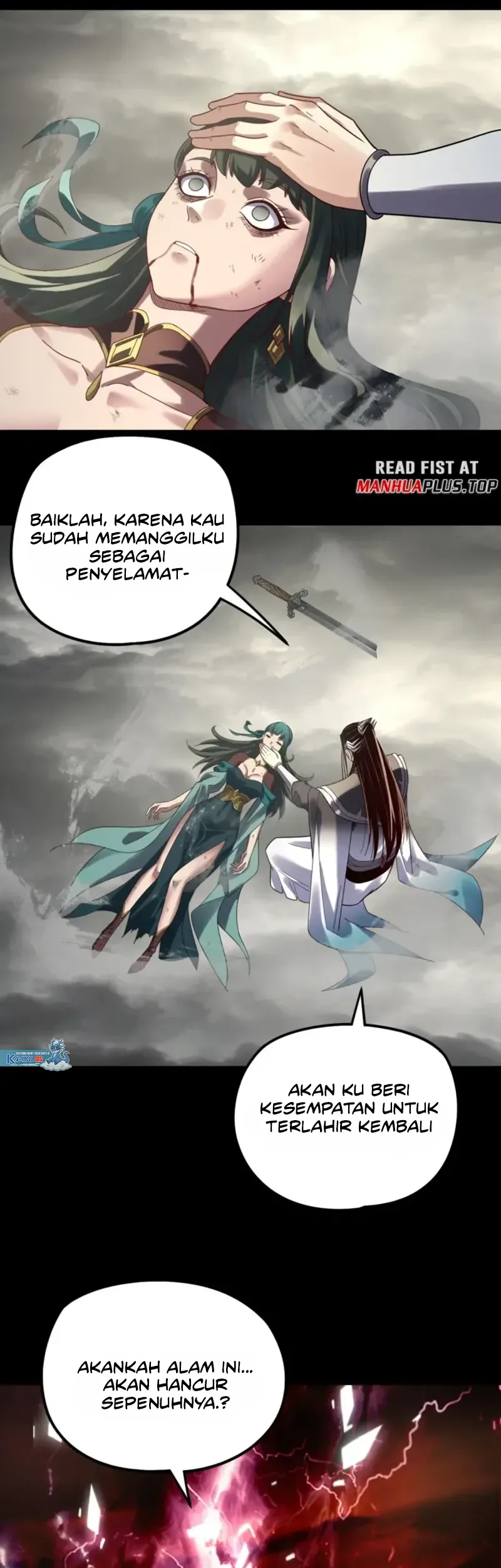 The Villain Of Destiny Chapter 305 Gambar 7