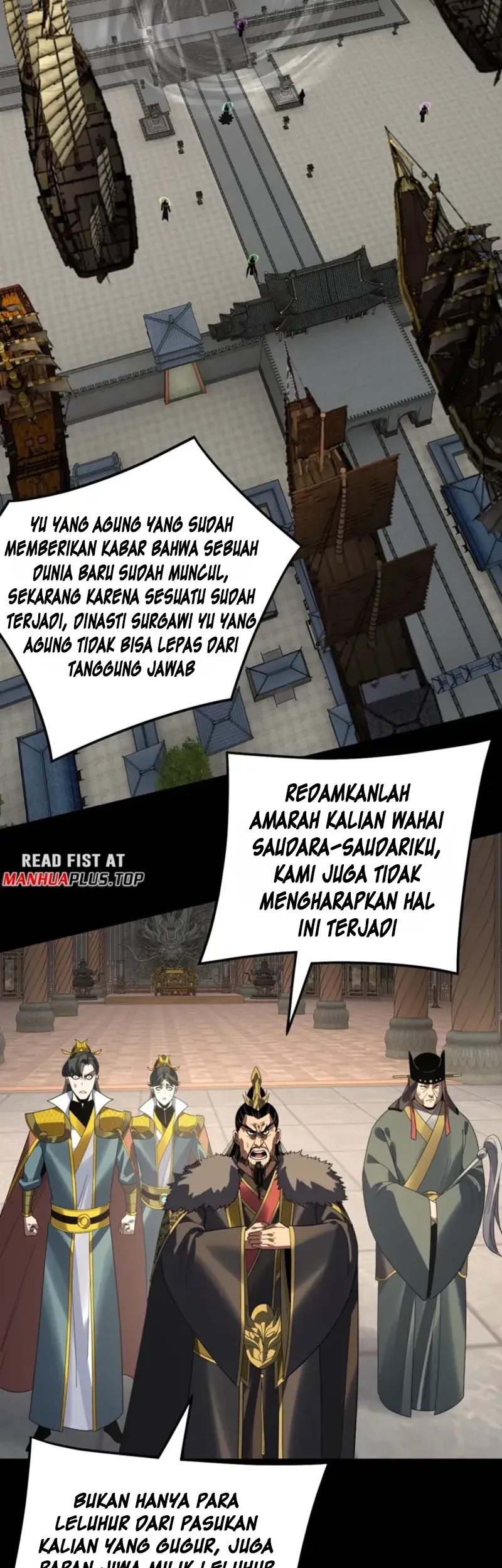 The Villain Of Destiny Chapter 305 Gambar 10