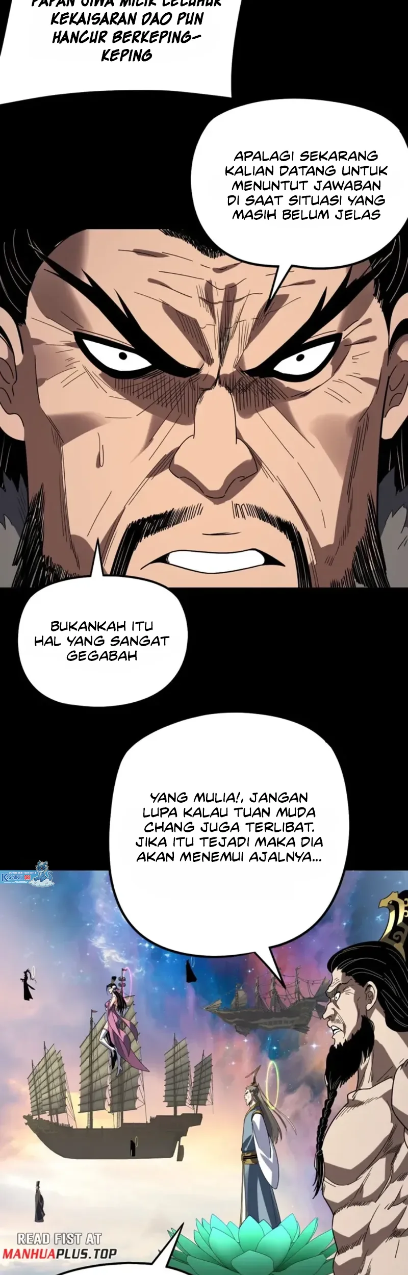 The Villain Of Destiny Chapter 305 Gambar 11